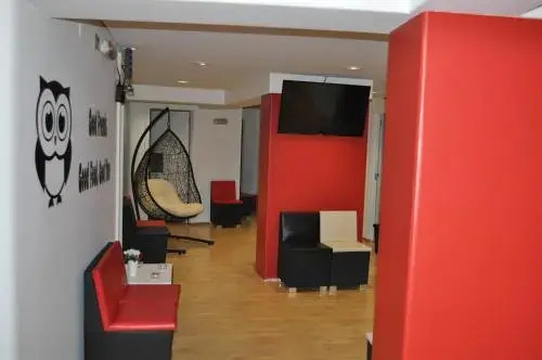 Corujinha Hostel