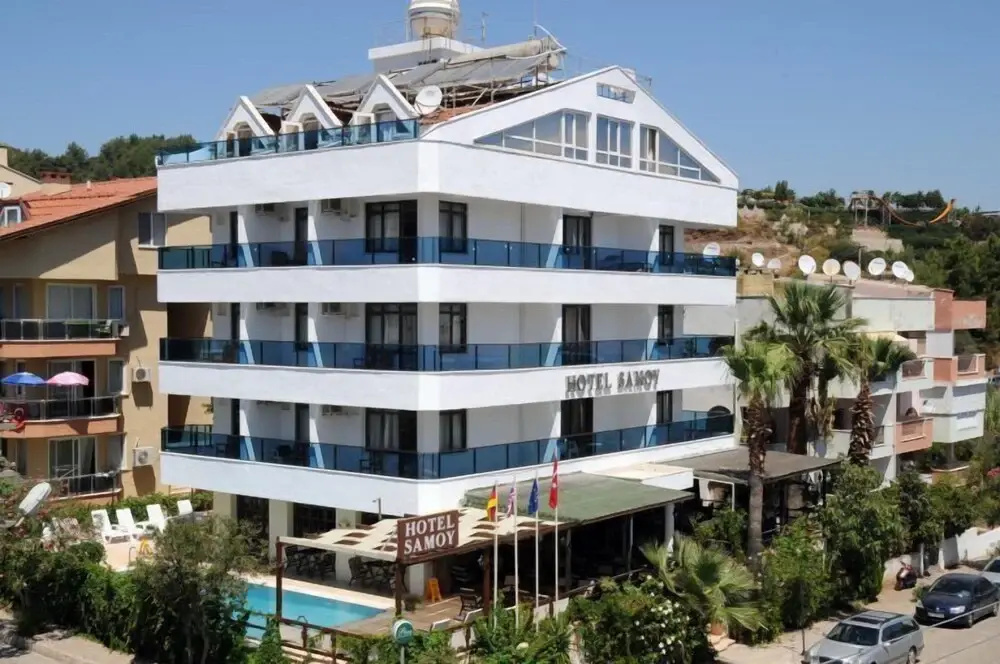 Samoy Hotel