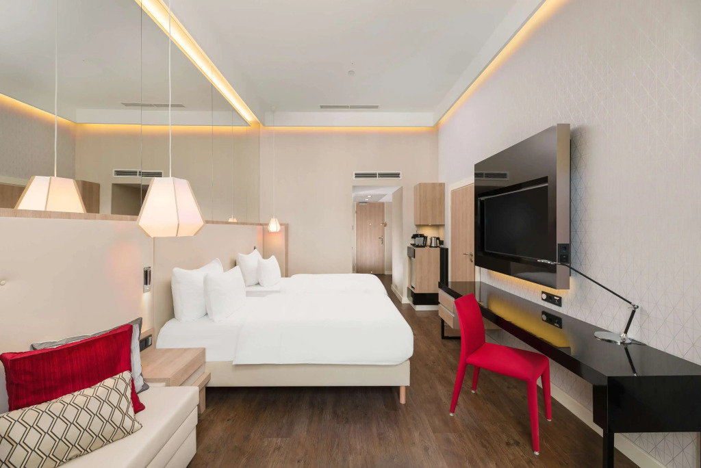 Radisson Blu Béke Hotel, Budapest
