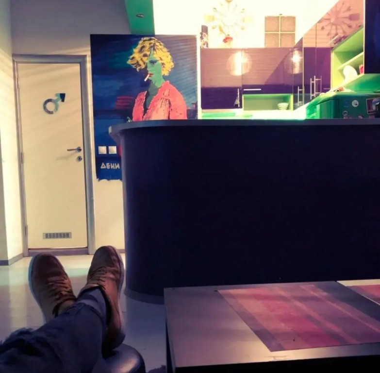 Pop Art Apartment