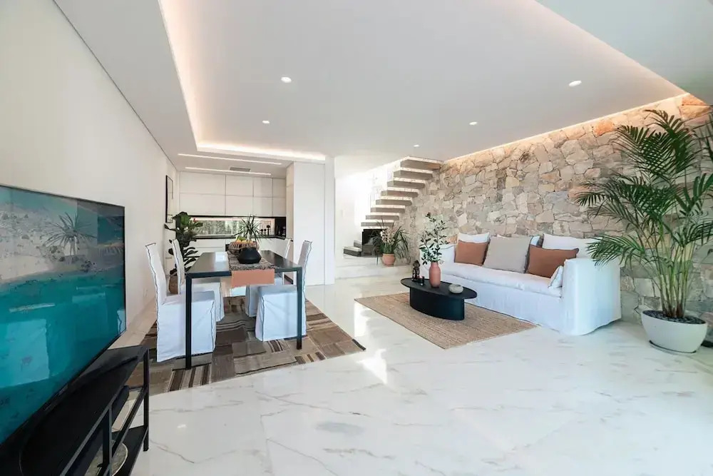 South Blue Paradise Beach House