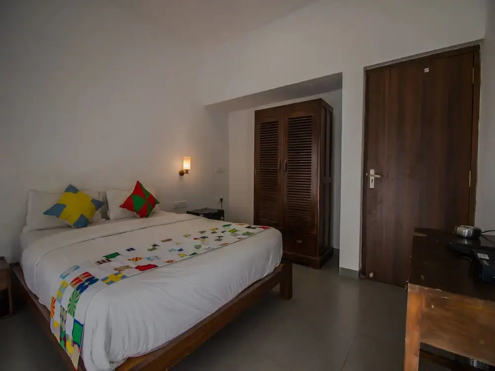 OYO 14305 Home Sea View Studio Morjim Beach