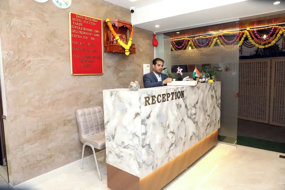 Hotel Success Executive