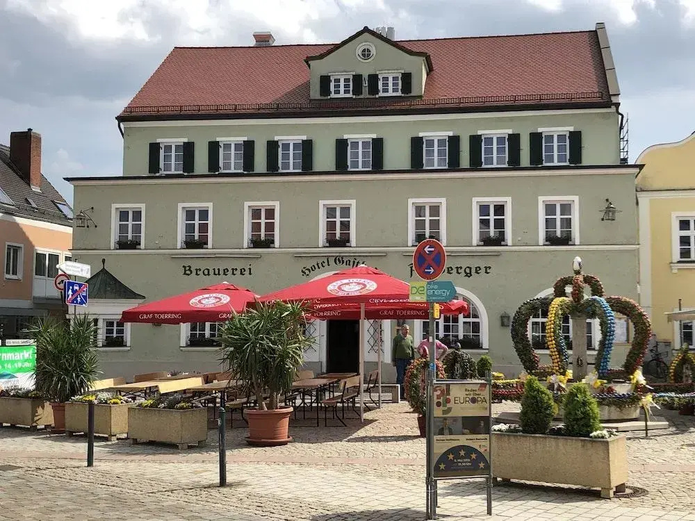 Hotel Brauereigasthof Amberger