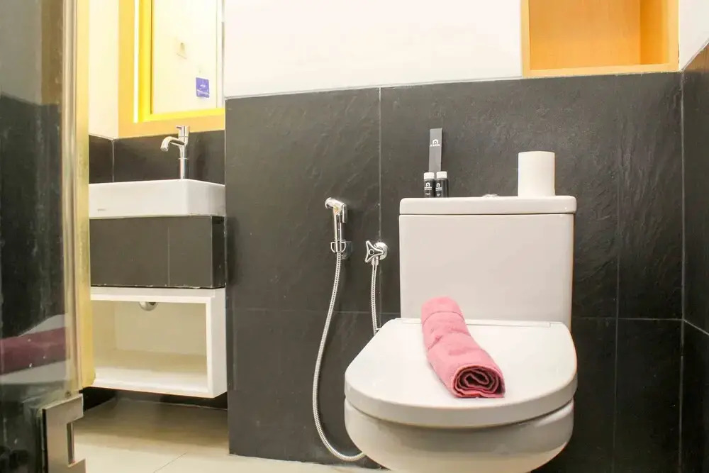 Best Deal 2Br Apartment At One Park Residence