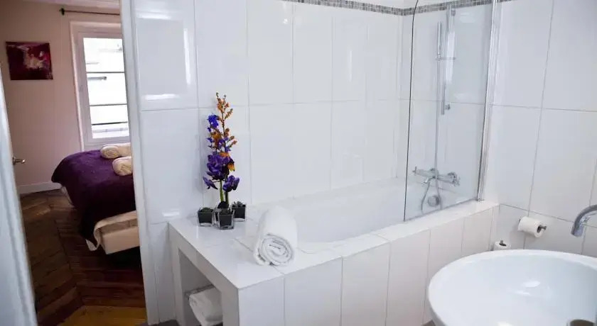 Luxurious apartment, near Louvre at the heart of Paris