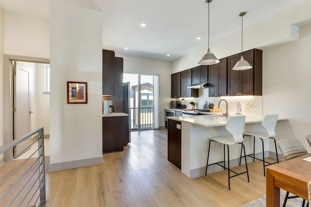 310d 4th Street 2 Bedroom Townhouse