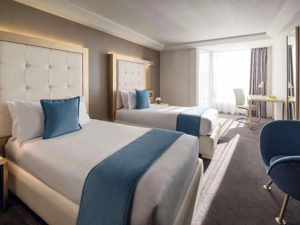Mövenpick Hotel & Casino Malabata Tanger