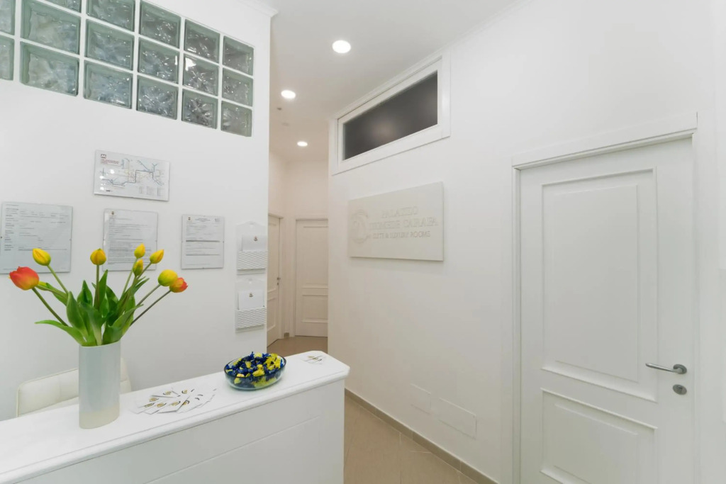 Suite & Luxury Rooms Palazzo Diomede Carafa