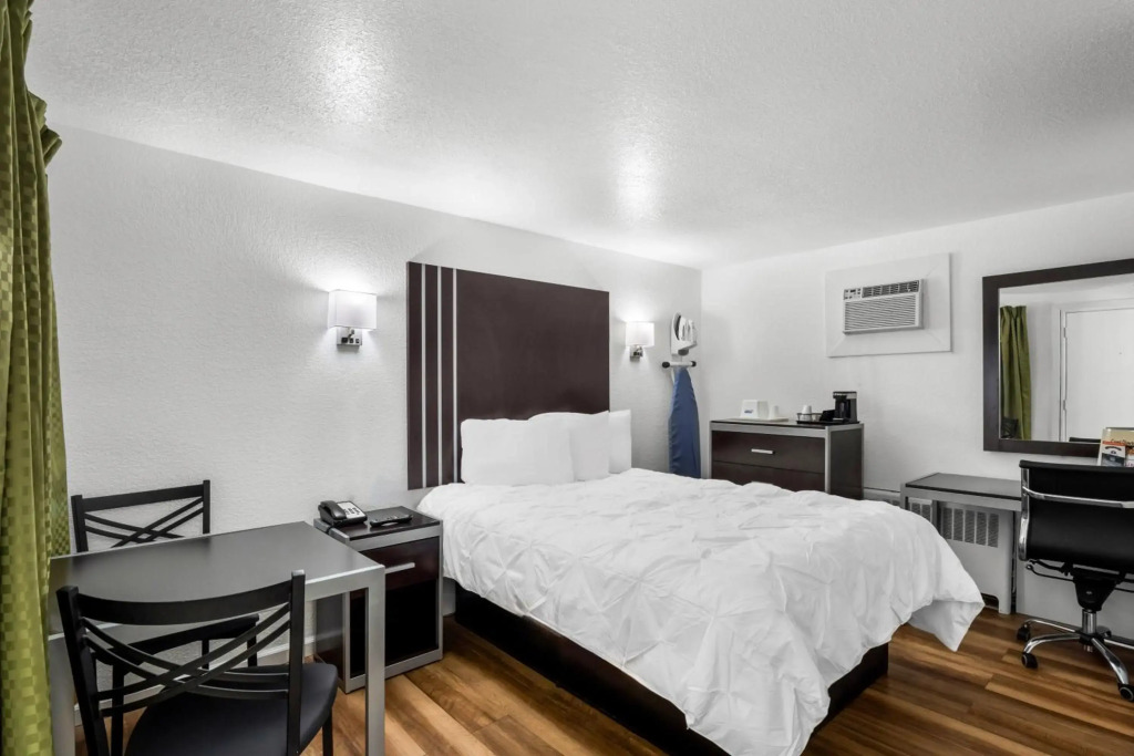 Americas Best Value Inn Jonesville/Hillsdale