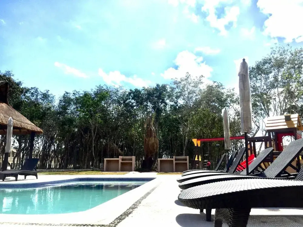 Modern apartment Playa del Carmen