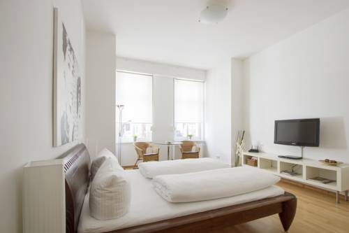 Tyc Apartments Im Arnimkiez