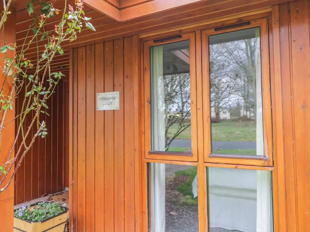 Whittadder Lodge