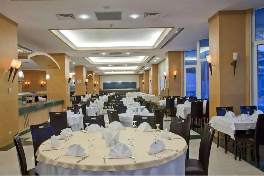 Eliz Hotel Convention Center Thermal Spa & Wellnes