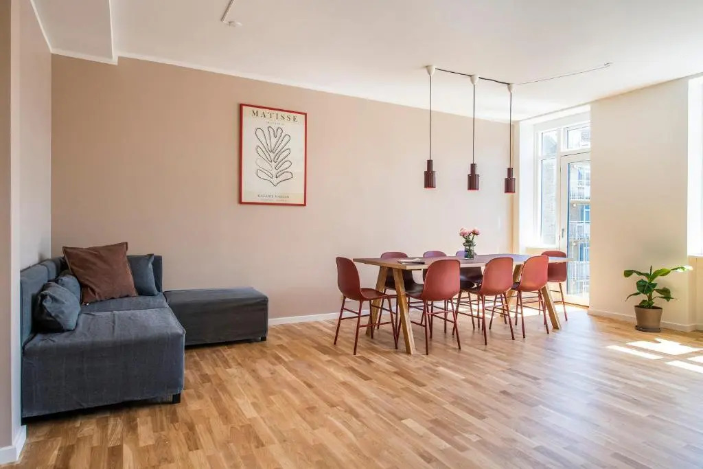 The Lakes apartments by Daniel&Jacobs