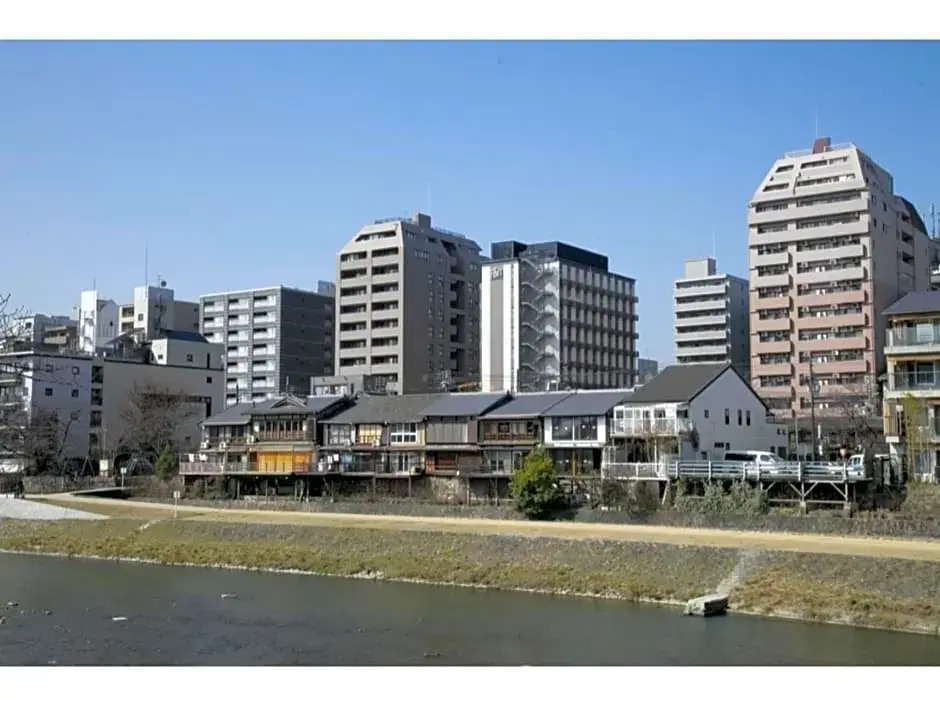 R & B Hotel Kyoto Shijo Kawaramachi - Vacation STAY 74220