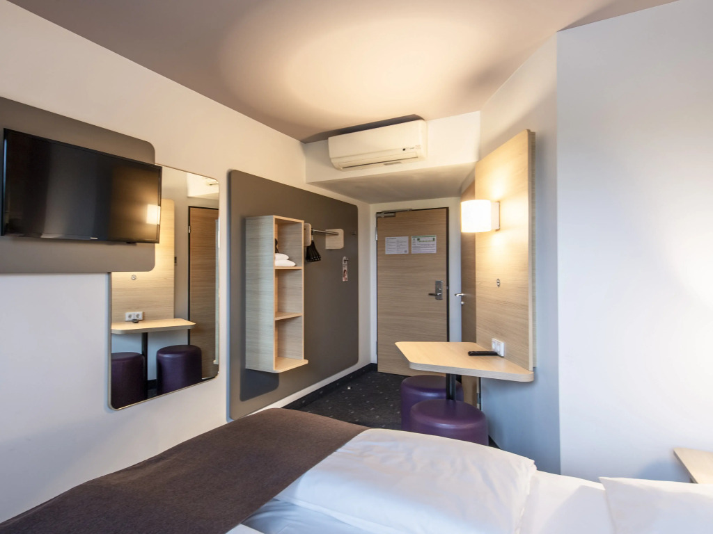 B&B Hotel Regensburg-City