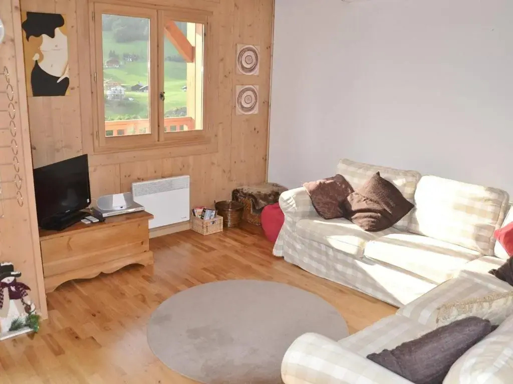 Appartement Le Grand-Bornand, 4 pièces, 6 personnes - FR-1-391-104