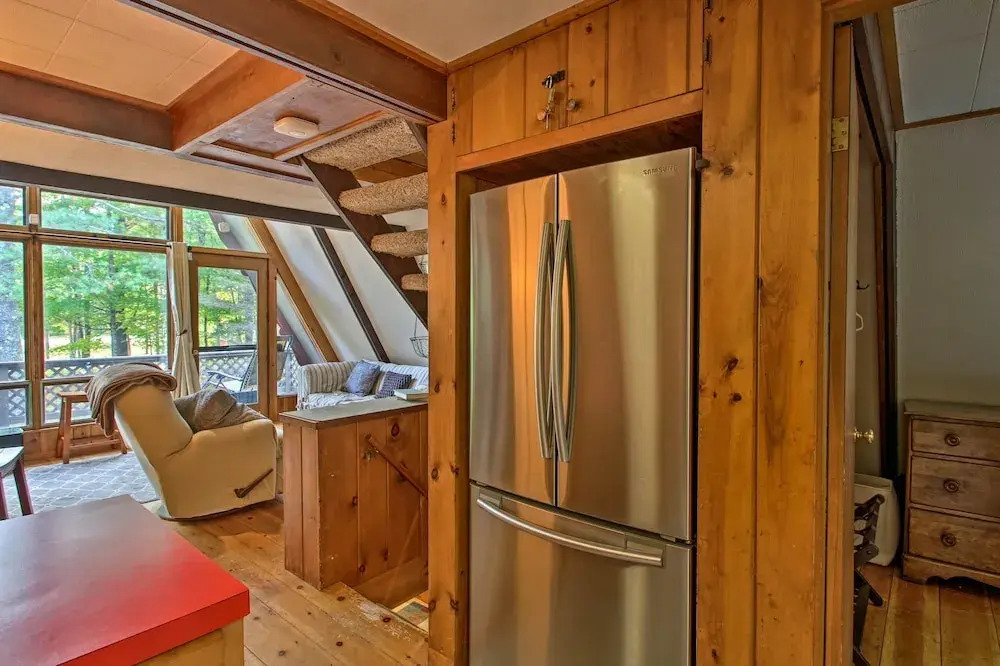 Ski Chalet on Saco < 2 Mi To Attitash Resort!