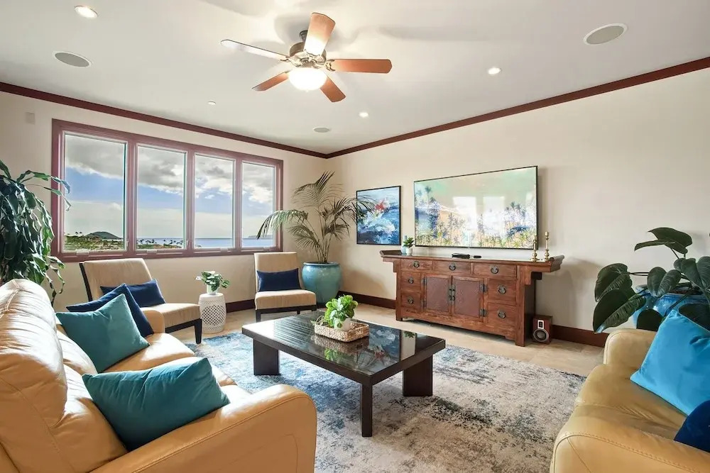 Wailea Beach Villas M511 2 Bedroom Villa