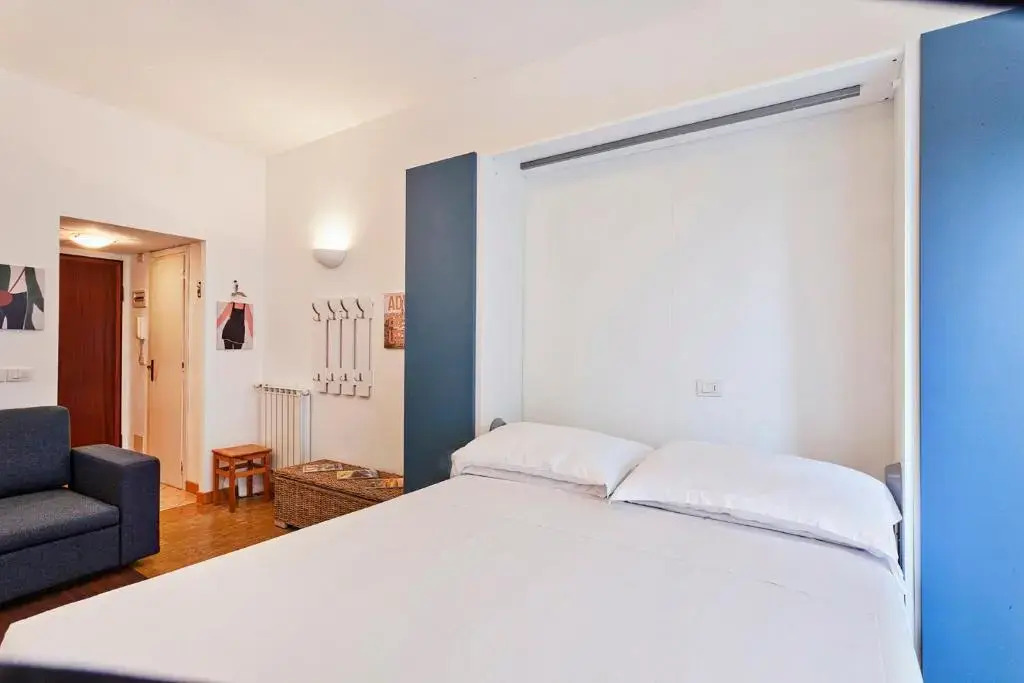 Seaview Studio in the center of Rapallo