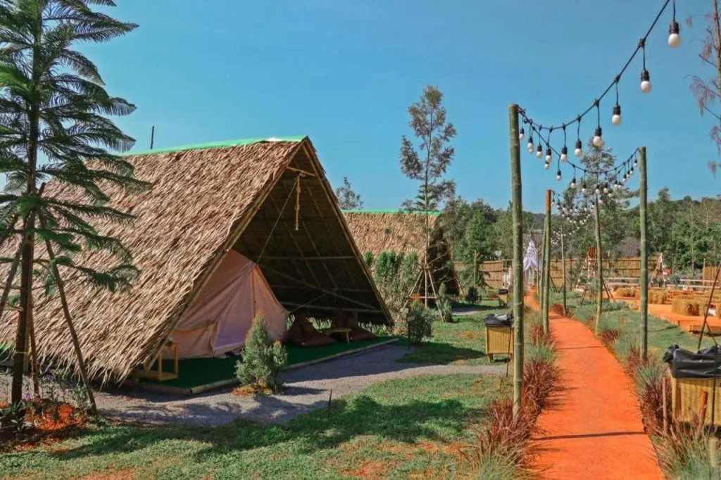 Yellowstone Camps Resort Khao Yai