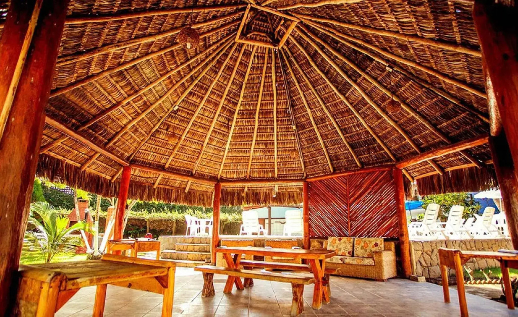 Hotel Itacolomi