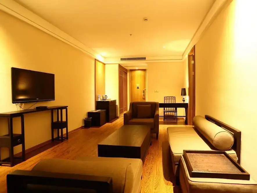 Hangzhou Yuquan Hotel