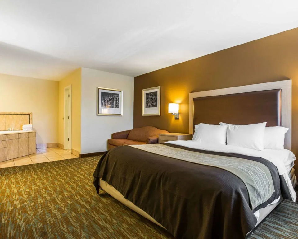 Comfort Inn Beach Boardwalk