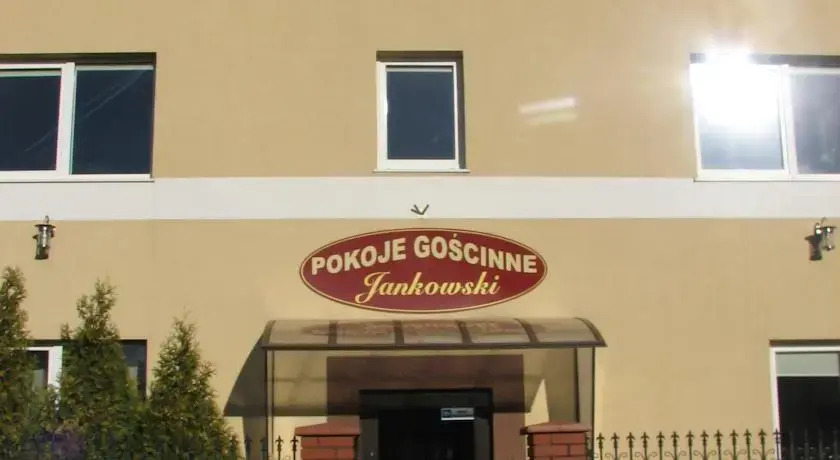 Hotelik Jankowski