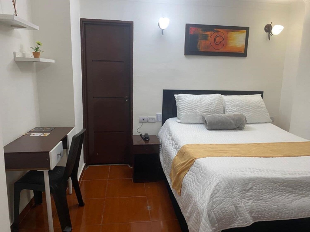 Hotel Avenida 3 Real en el norte de Cali