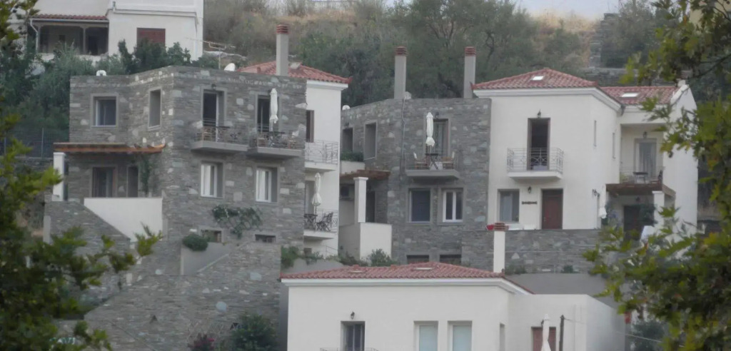 Rastoni Apartments