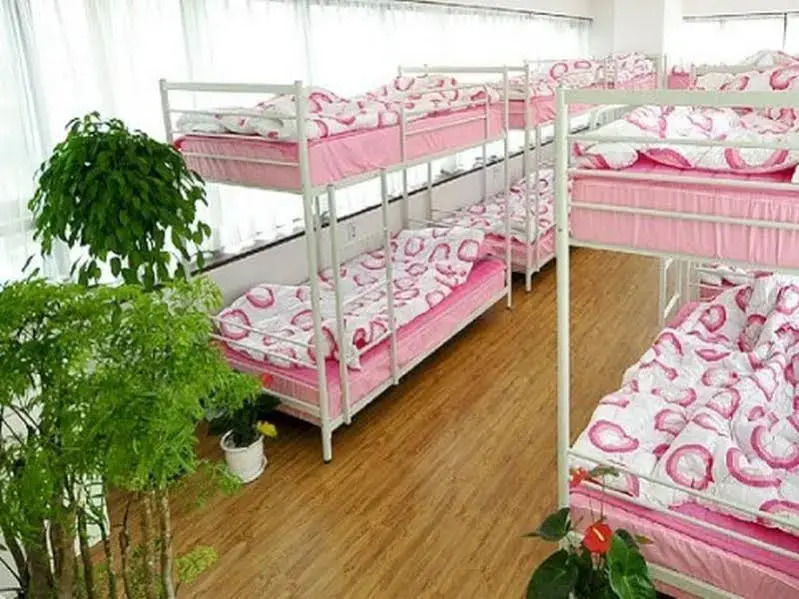 Goodstay The Planet Guesthouse — Women Only (отель для женщин)