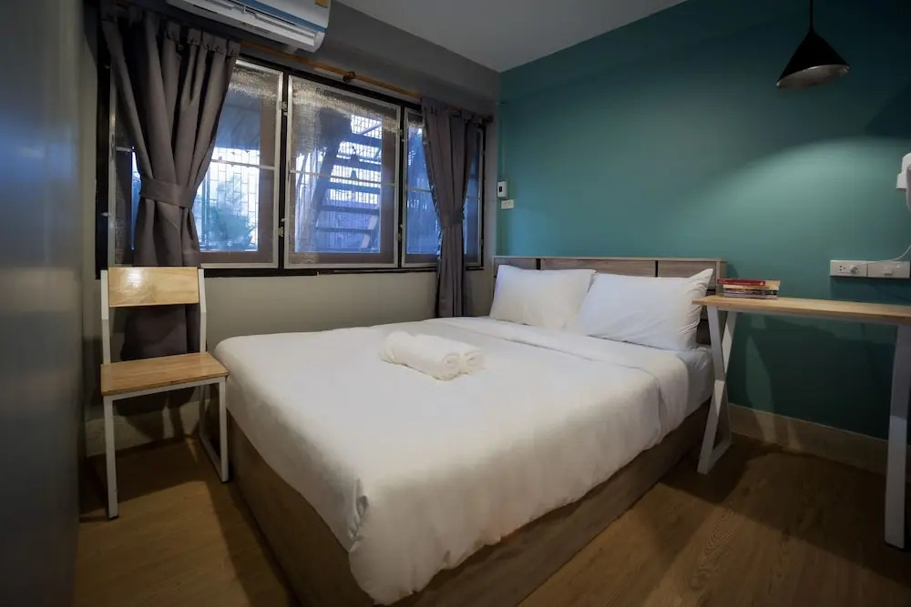Mind Day Hostel Khaosan