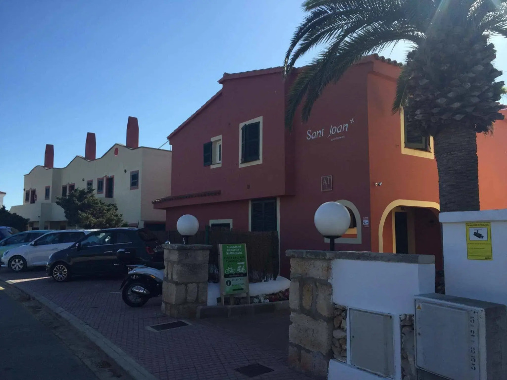 Sant Joan Apartaments