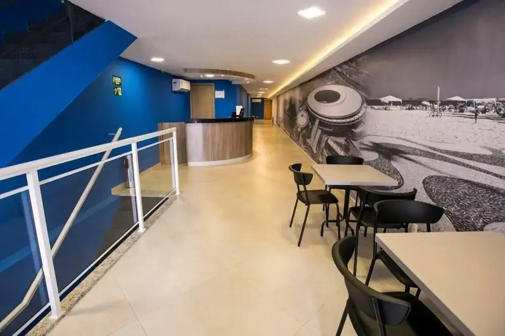 Lapa Ville Hotel