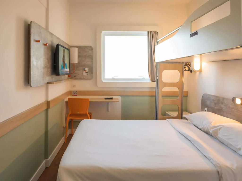 ibis budget Campinas Aquidaban