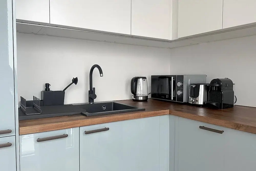 Spacious Work-focused Apartments in Prague 3