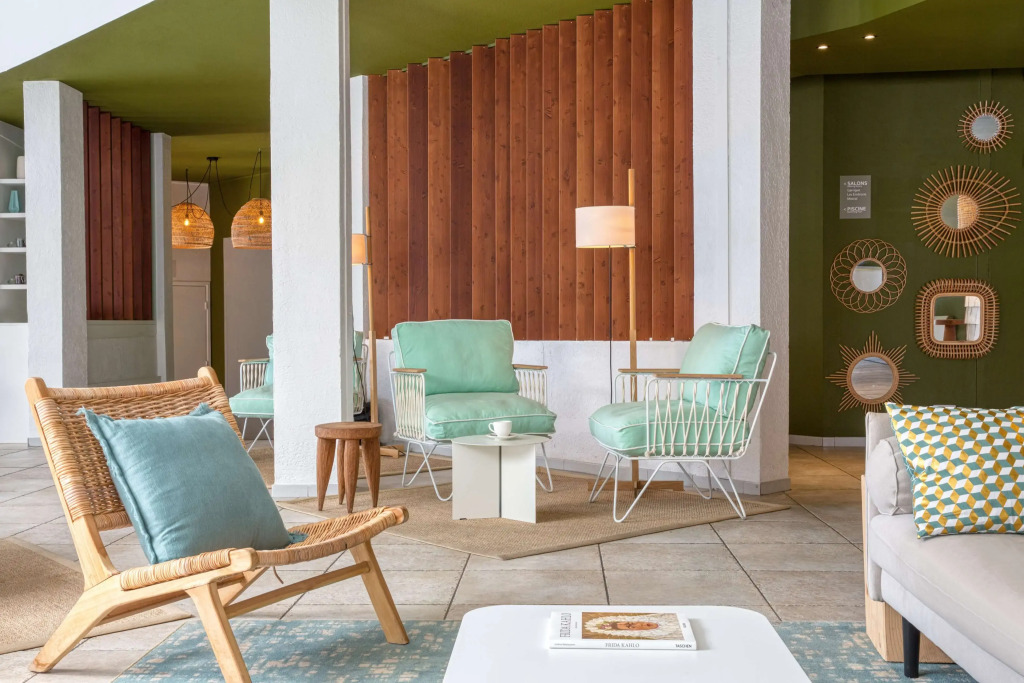 Hotel Paradou Mediterranee, BW Signature Collection by Best Western