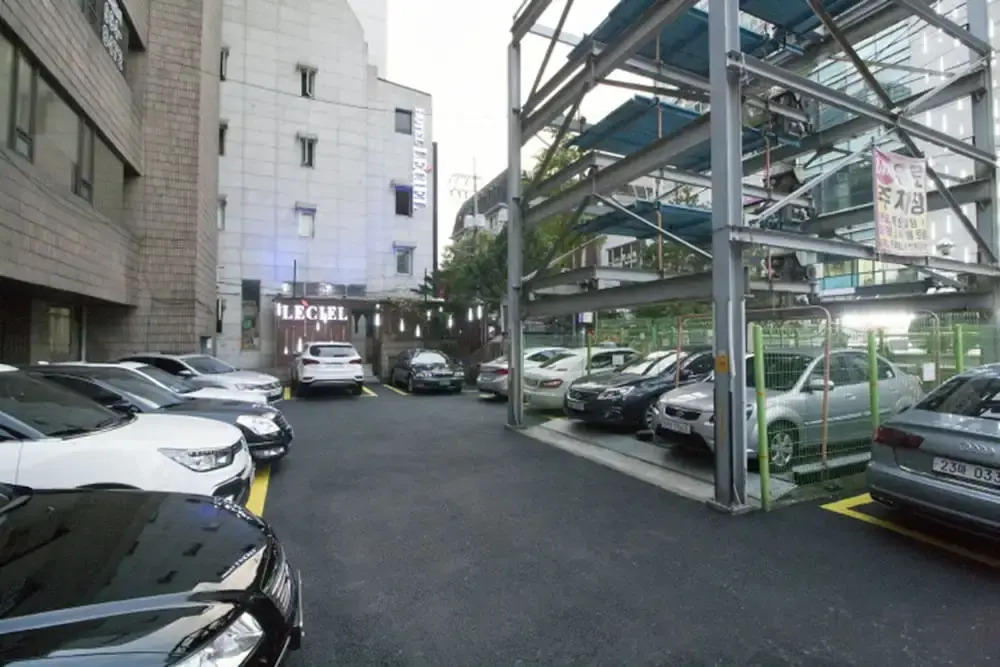 Leciel Motel
