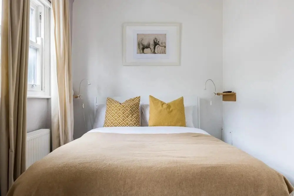 Luxury 3-bed Duplex Apartment in Fitzrovia near Oxford Street