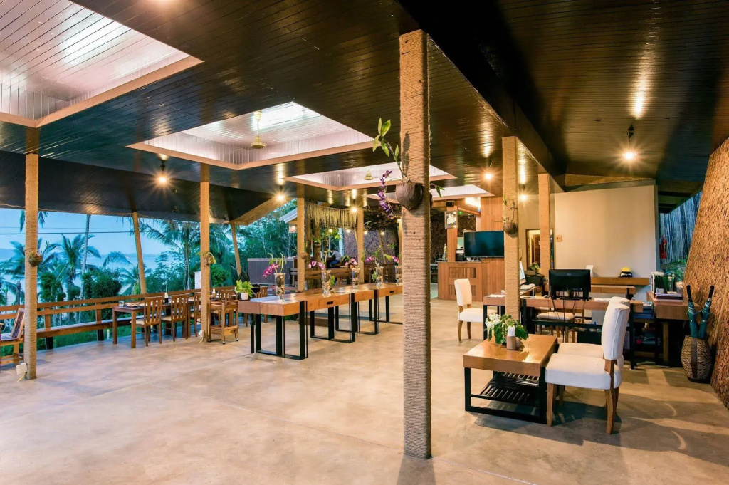 Koh Yao Yai Hillside Resort