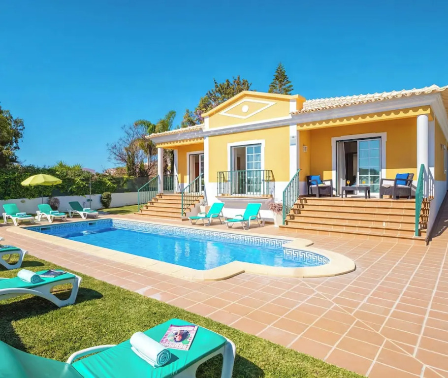 Villa Alegria