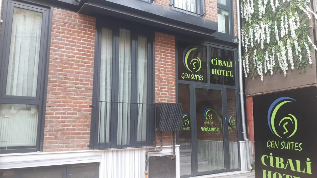 Gen Suites Cibali