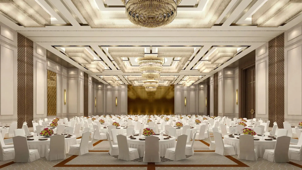PRIMUS Hotel Wuhan Hannan