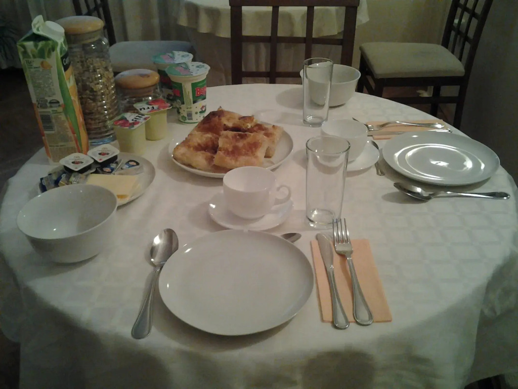 Casa Ferrari Bed & Breakfast