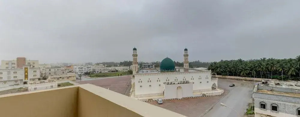Today Furnished Apartments Salalah