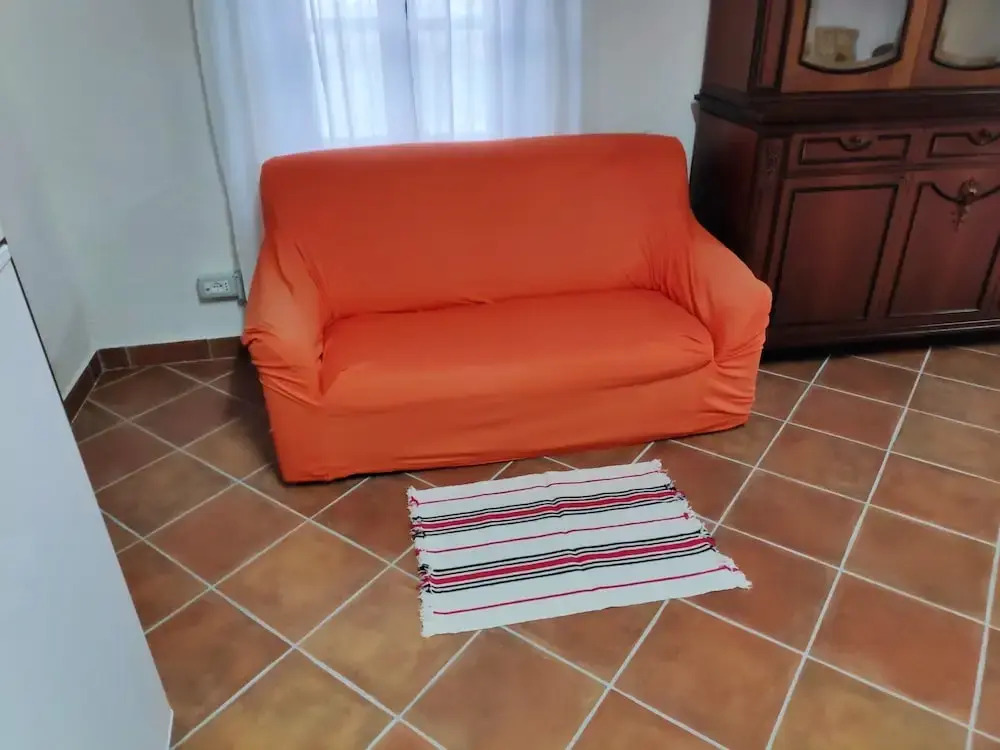Studio in Mongiove, With Enclosed Garden Near the Beach