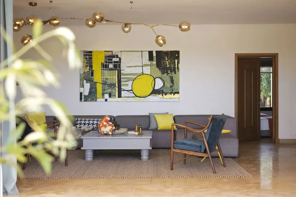 Salamouni Villa ideal for family, 4-6 chambres, 8-12 personnes