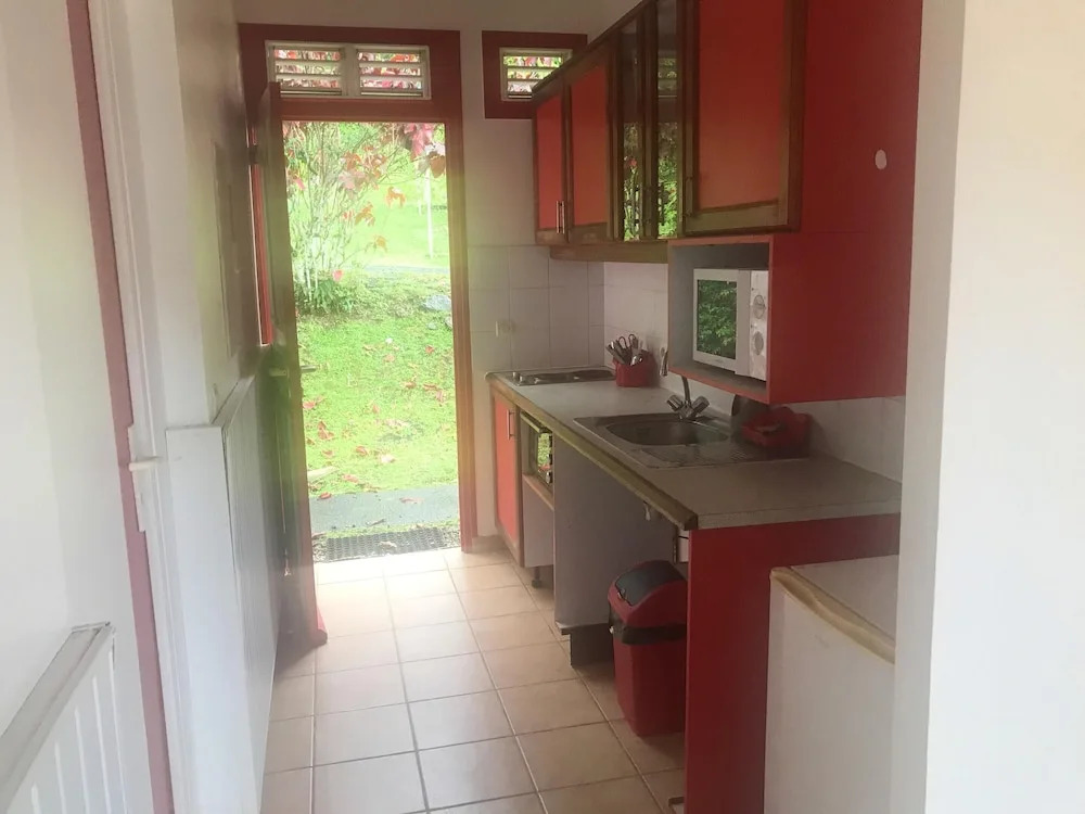 House With one Bedroom in Gros-morne, With Shared Pool, Furnished Garden and Wifi